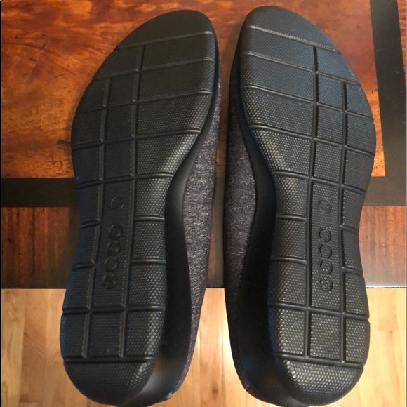 Ecco Felicia Stretch Slip on Wedge Shoes 38 EU - Picture 6 of 6